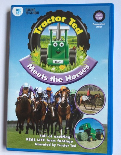 Tractor ted meets the - ted,