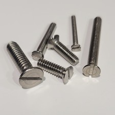 BSF, BSW, and BA stainless