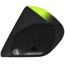 Arai Chaser X VAS-V Type Side Pods Holder Sets - Tough Yellow