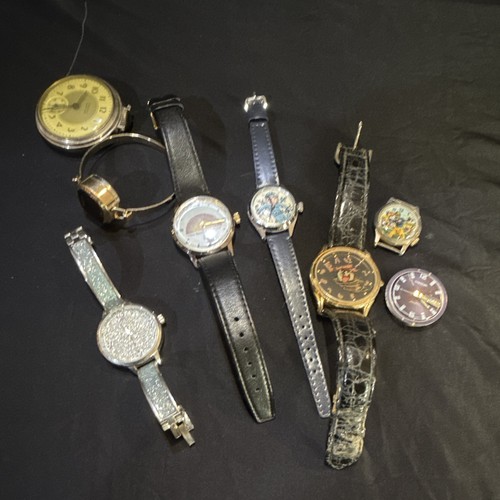 Westclox cordura mixed watch - westclox,