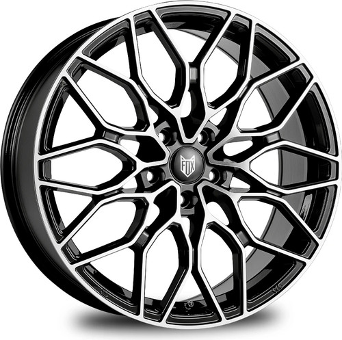 Fox fx9 18x8j 5x114 - fx9, 5x114.3