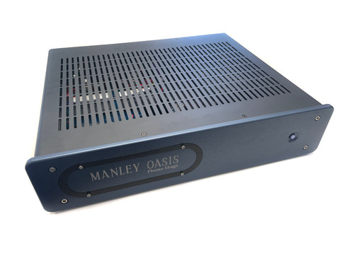 Manley labs oasis - labs, stage