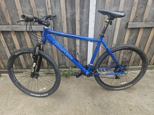 Carrera vulcan mountain bike - vulcan,