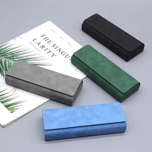 Glasses case hard shell - case,