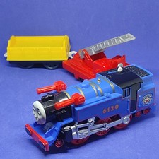2010 Brave Belle Train - Tomy Trackmaster Tested&Working Thomas & Friends