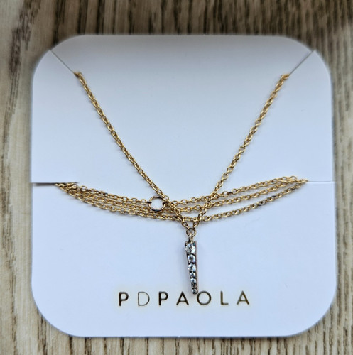 Pdpaola collana donna - collana, donna,
