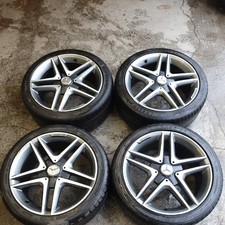 Set of 4 Mercedes C-Class