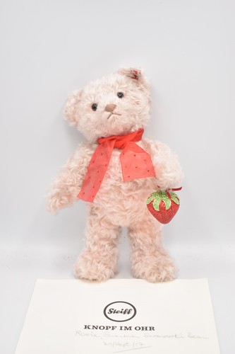 Steiff rosie summer swarovski - summer,