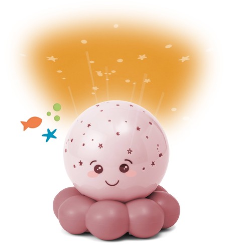 Cloud twinkles octo - b, to
