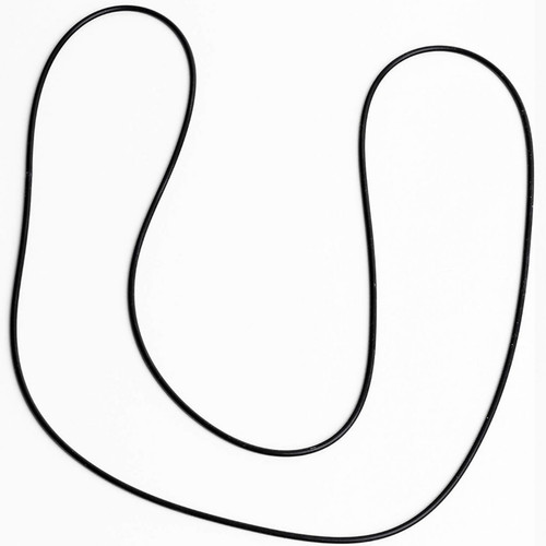 Jointless rubber drive belt - jointless,