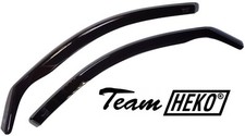 HEKO Wind Deflectors for OPEL