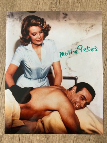 Mollie peters signed - mollie,