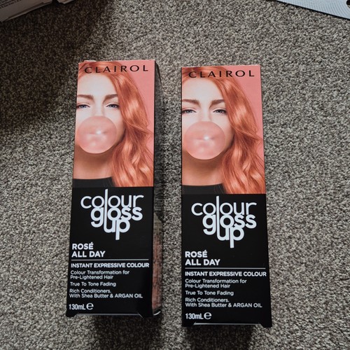 Clairol colour gloss up - clairol,