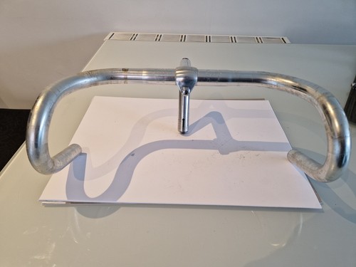Cinelli alloy vintage - alloy, stem