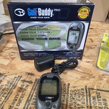 Golf Buddy Pro GPS Golf