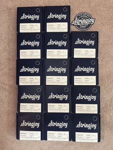 Stringjoy balanced light - stringjoy,