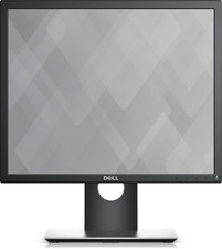 Dell P1917S 19" IPS LED SXGA 5:4 Monitor | DP HDMI VGA - Screen Only, No Stand