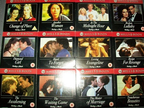 Mills boon mail - mills,