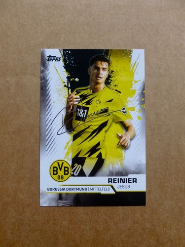 Topps 2020 jesus reinier - -,