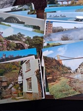 Postcards Bridges