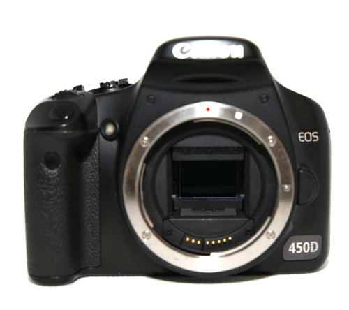 Canon eos 450d rebel - (3,681),