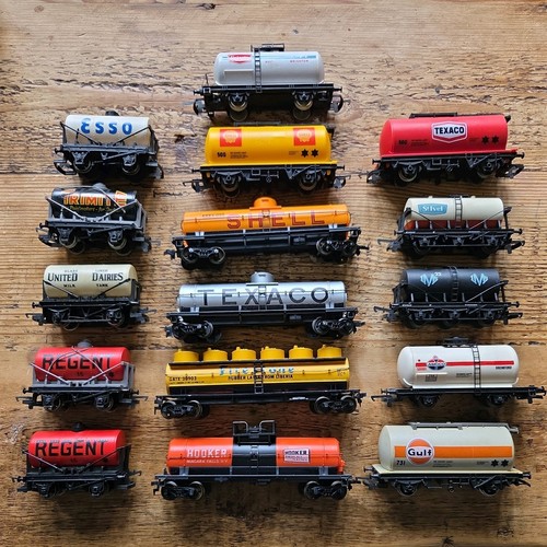 Hornby others oo - x,
