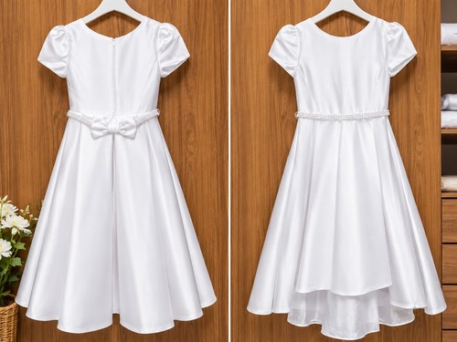 Girls baptism communion - girls, or