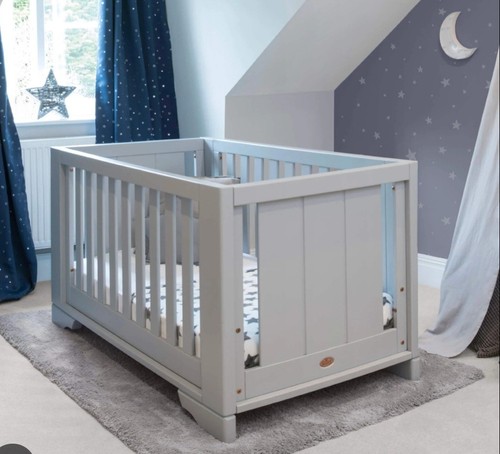 Baby cot bed with mattress - baby, new