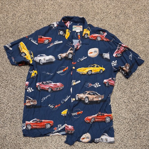 Vtg chevrolet corvette - vtg,