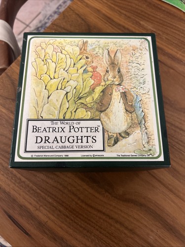 The world beatrix potter - beatrix,