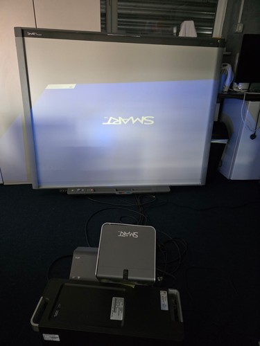 Smart board interactive - board,