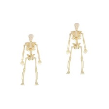 12 pcs  Fake Skeleton Prop
