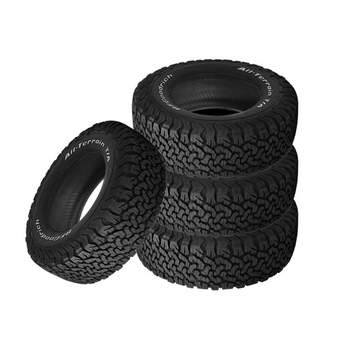 Goodrich all terrain - x,