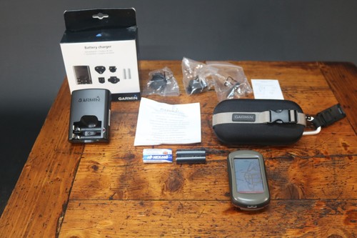 Garmin oregon 550t gps cycling - oregon,