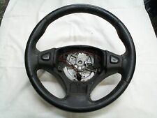 MGF Leather Steering Wheel -  Genuine.