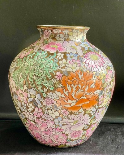 Vintage chinese porcelain vase - chinese,