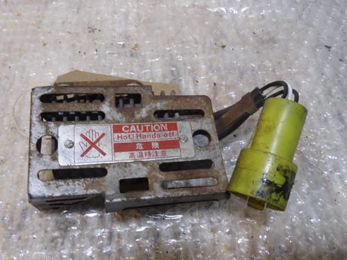 Daihatsu charade gtti drop - charade,
