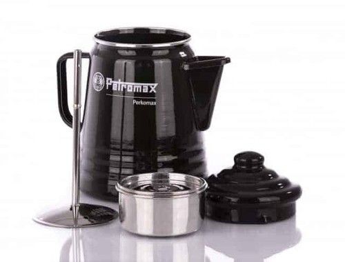 Petromax perkomax black enamel - petromax,