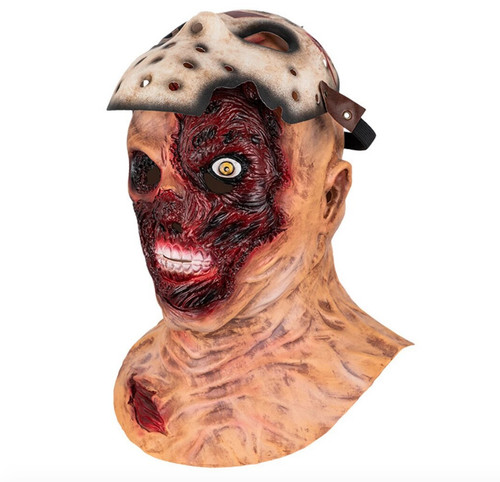 Jason hockey mask - jason, &