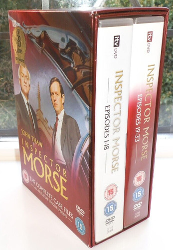 Inspector morse drama the - drama,