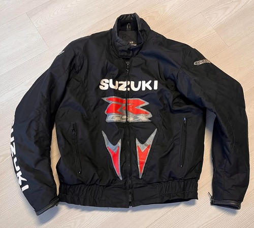 Scott suzuki motorcycle jacket - scott,