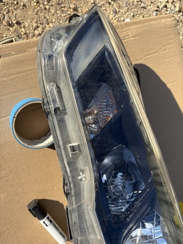 Nissan micra headlight - nissan, 20-23
