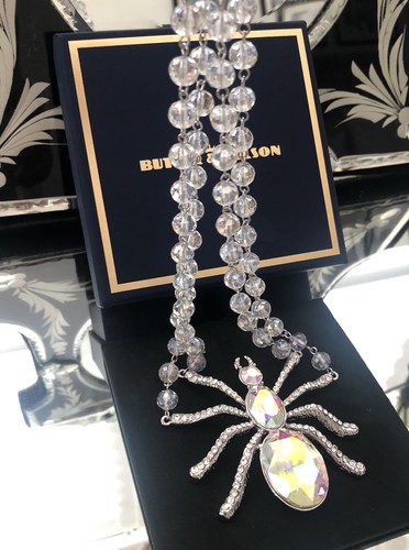 Butler wilson ab crystal - butler, &