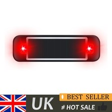 LED Solar Powered Car Dummy