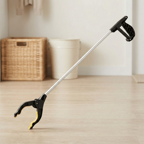Long reach grabber reacher - long,