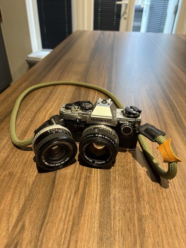 Olympus 35mm film camera - 35mm,