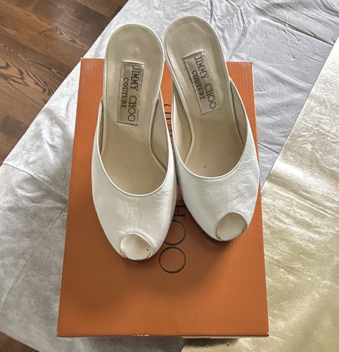 Jimmy choo couture white - jimmy,