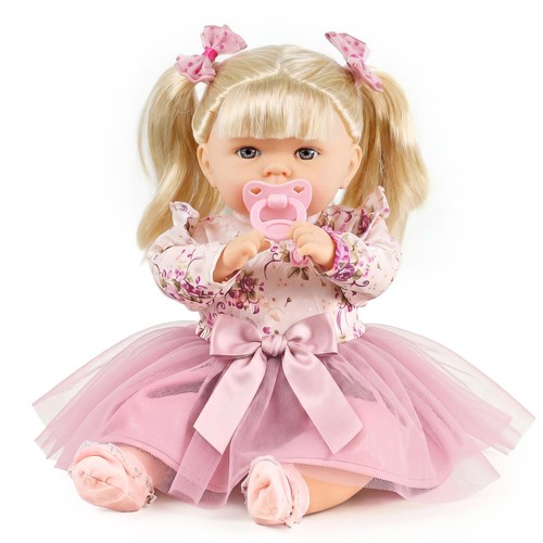 Baby doll girl - 18”,
