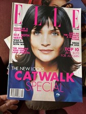 Elle Magazine September 1995 -