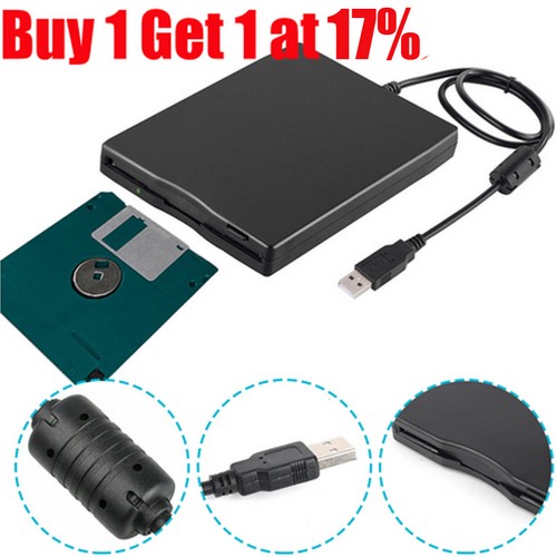 Portable external floppy - 2.0,